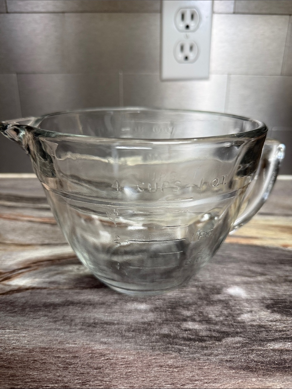 Pampered Chef Batter Bowl